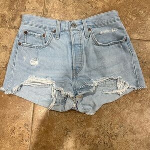 Levi’s Jean Shorts
